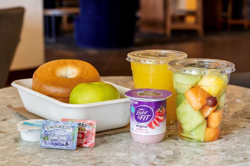 Hyatt House Philadelphia/Plymouth Meeting Hotel East Norriton Ресторант снимка