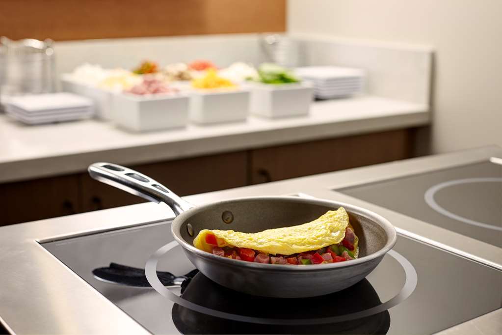 Hyatt House Philadelphia/Plymouth Meeting Hotel East Norriton Ресторант снимка
