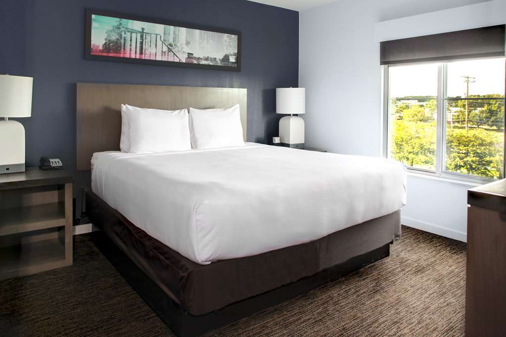 Hyatt House Philadelphia/Plymouth Meeting Hotel East Norriton Стая снимка