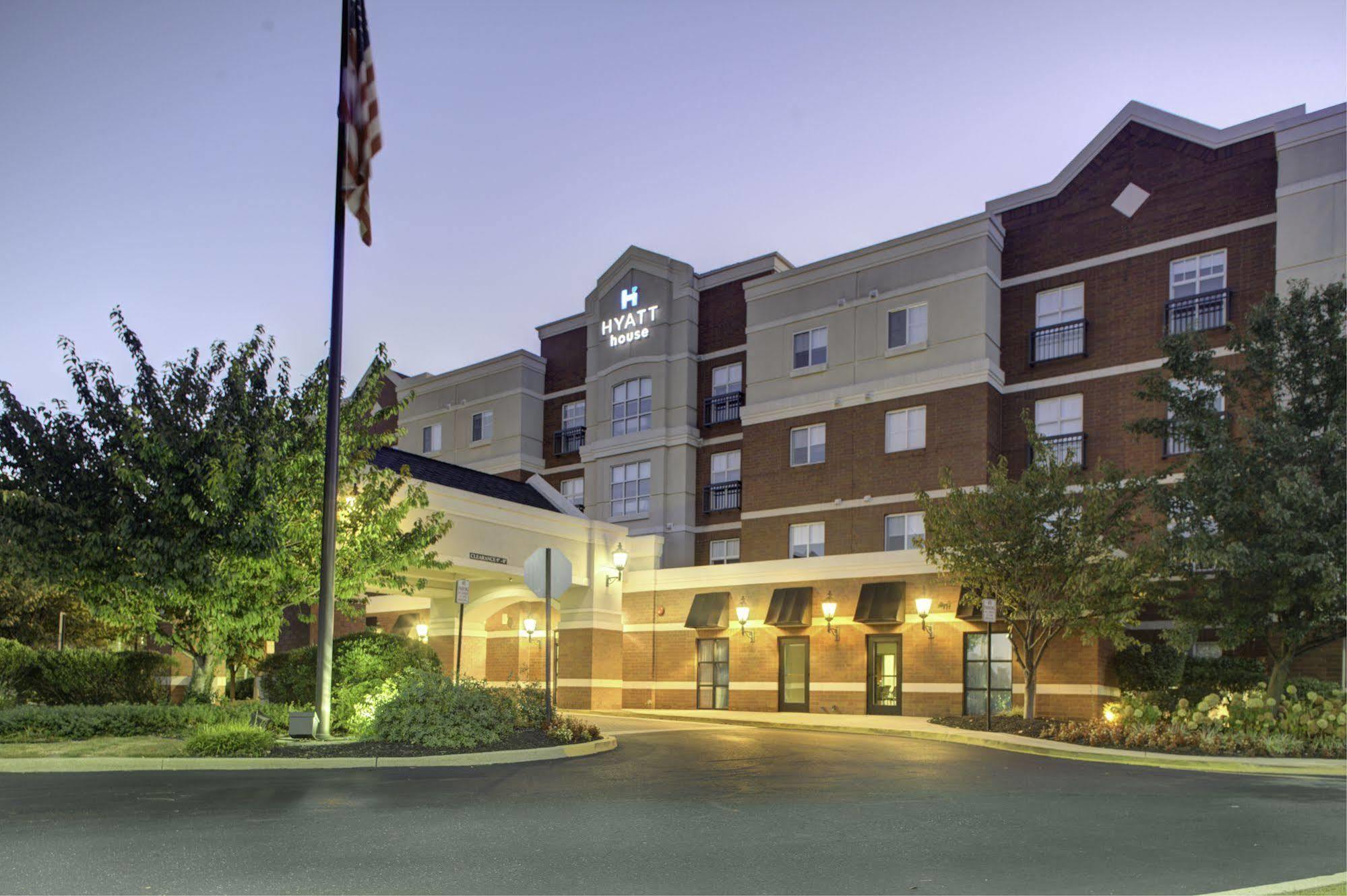 Hyatt House Philadelphia/Plymouth Meeting Hotel East Norriton Екстериор снимка