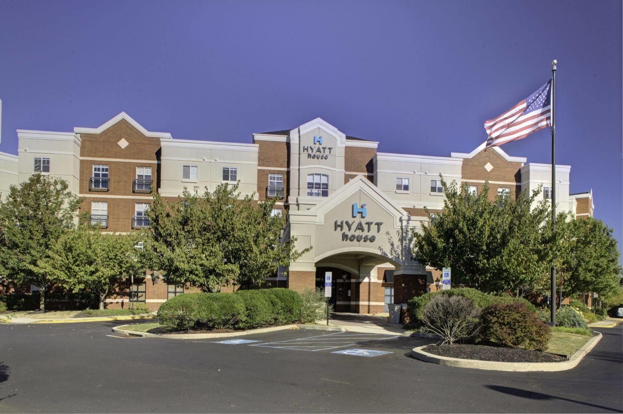 Hyatt House Philadelphia/Plymouth Meeting Hotel East Norriton Екстериор снимка